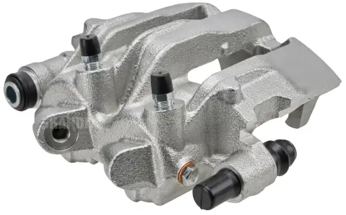 Remklauw links voor. Volvo 740 760 780