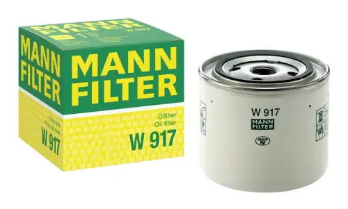 Oliefilter 3517857 / 1266286 / 418432