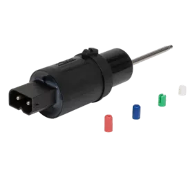 Rempedaalsensor