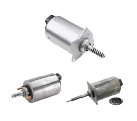 Actuator gasklepblad