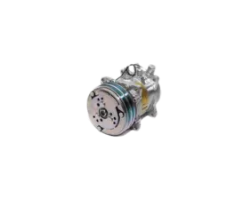 Compressordeksel