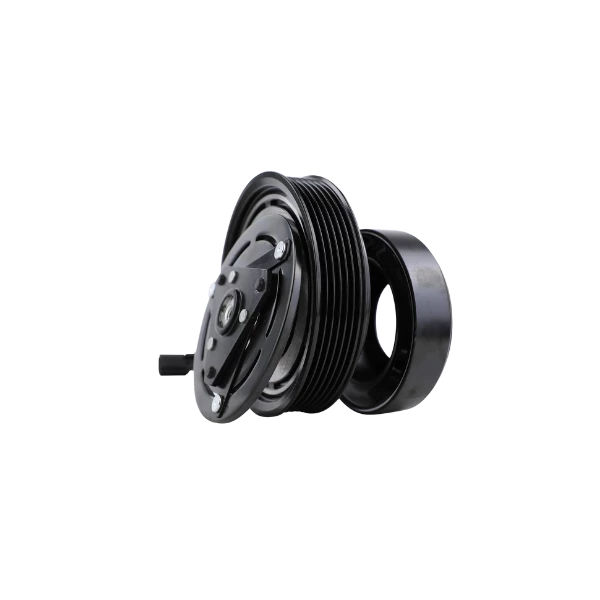 Magnetische koppeling airconditioningcompressor