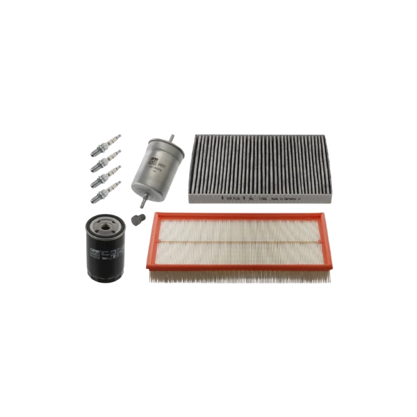 Servicekit en filterset